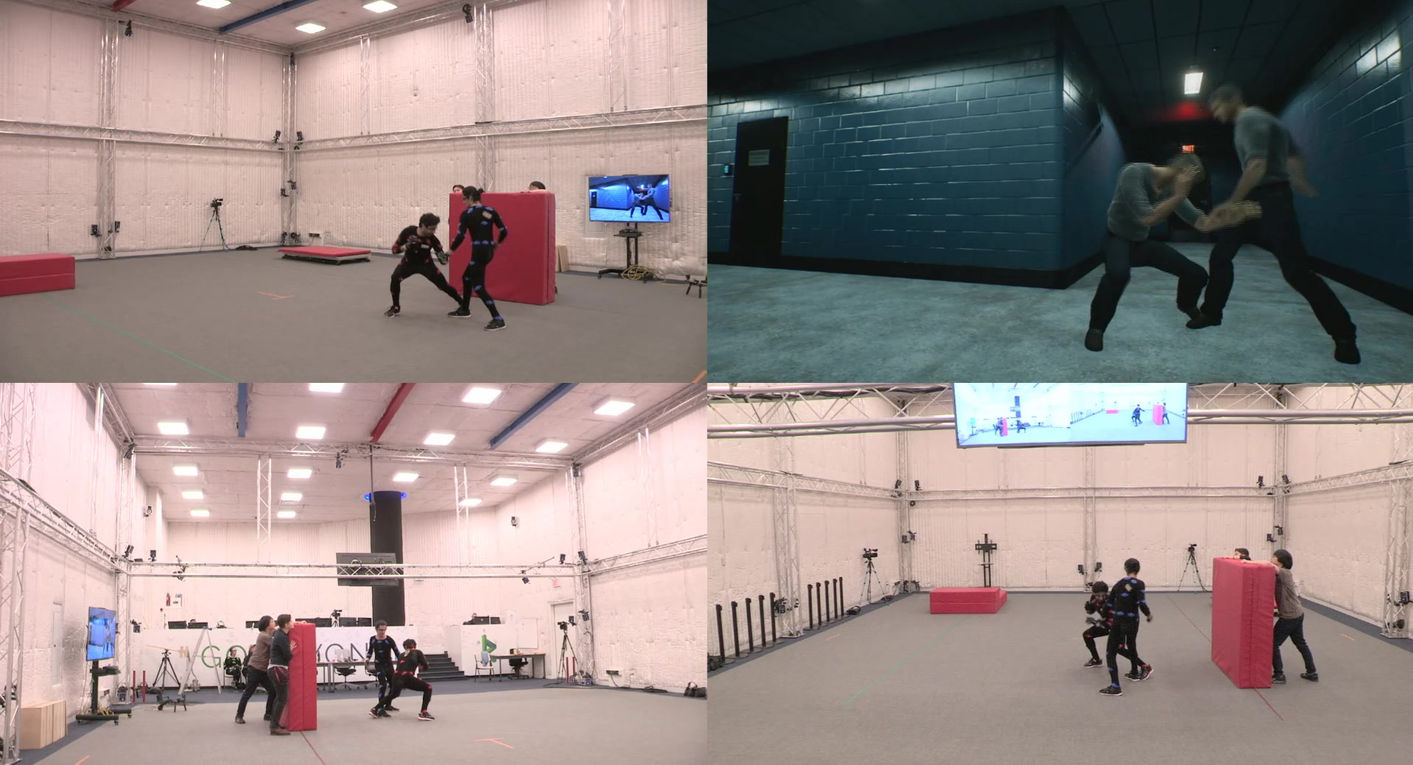 MOCAP Recording 2